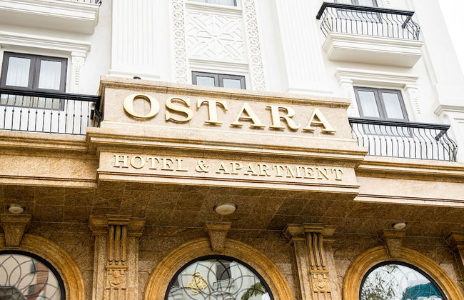 Ostara Hotel & Apartment - Foto 42