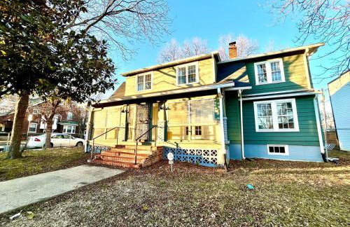 Clover Cottage at Old Town Alexandria! - Foto 26