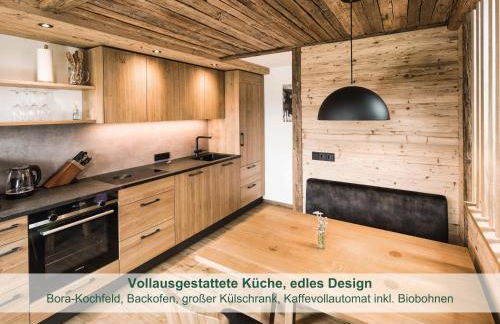 Chalet - Ferienwohnungen - Biohof Stöger - Panoramasüdbalkon - grandiose Aussicht auf See, Berge und Schloss Neuschwanstein - Foto 7