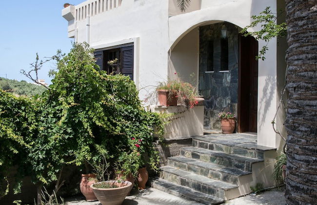 Alexandra Villa Stalos - Foto 49