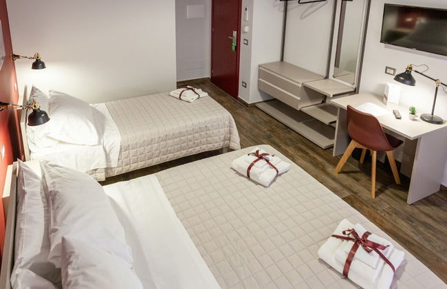 Five Rooms Brolo - Foto 19