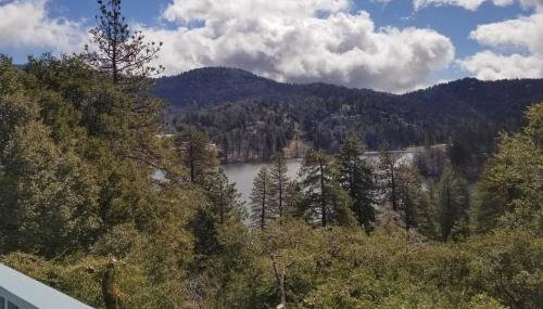 The Atomic Squirrel Lodge Lake Gregory Getaway! - Foto 2