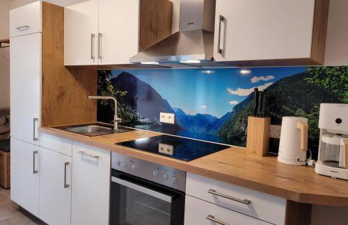 Ebenerdige Ferienwohnung Beim Schmölz - Foto 4