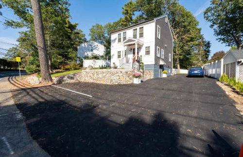 Elegant 4BR Home Yard 4 Parking in Dedham - Foto 47