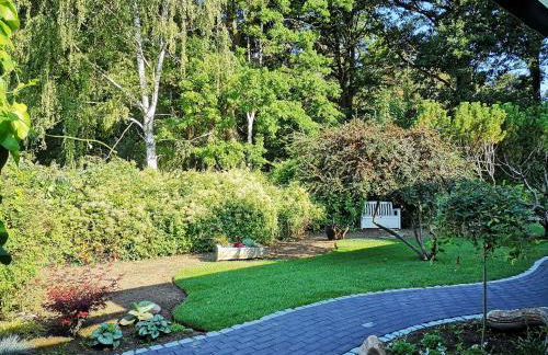 Bungalow am Stadtwald, 24h Check-in - Foto 6