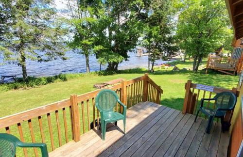 Lakeside 2 Bedroom Otter Cabin On Kab - Foto 14