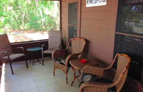 Lakefront Weekend Getaway with a Private Dock near the Ocala National Forest, Florida - Foto 5