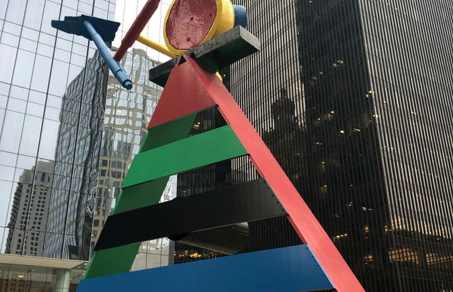 Tour dei tunnel di Houston + Space Center Houston - Foto 7