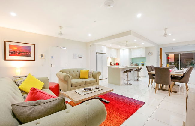 Beachlife Holiday Apartments - Photo 36