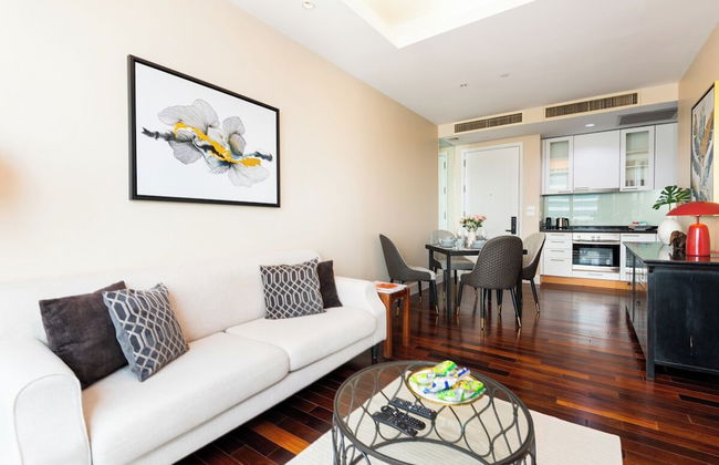 Serviced 2 Bed Superior Skyvillas - Foto 9