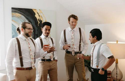 Remodeled Historic 1800s Carriage House, The Castle Garden, Colonial Modern Mansion - Foto 80