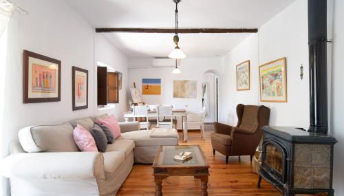 Casa De Los Pintores Facinas - Foto 2