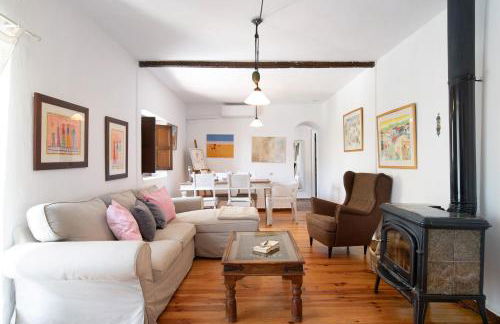 Casa De Los Pintores Facinas - Foto 2