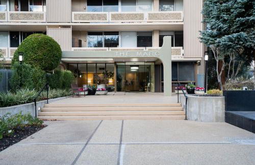 Palo Alto 1br w gym pool lounge nr tech HQs SFO-1255 - Foto 24