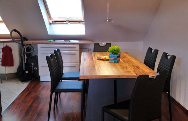 Fewo Holbeinstr 8 - 2 Schlafzimmer P - Foto 4