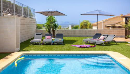 Mountain Beautiful by Fidalsa - Foto 2, Garden, Garden view