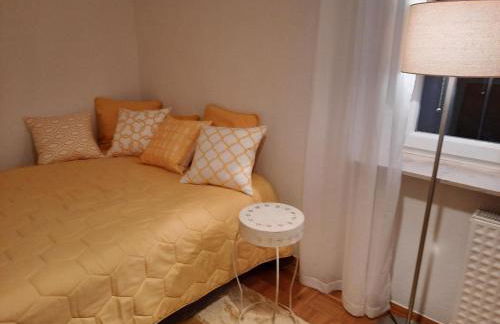 Apartment Idyll mit Loggia und Garten by Interhome - Foto 17