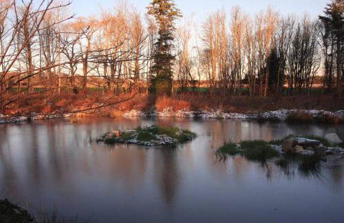 Serene Countryside Home with Manicured Gardens - Foto 25