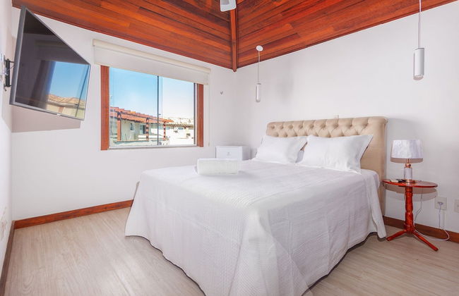 Bz78 Centro Cobertura com 2 suítes e SPA - Foto 3