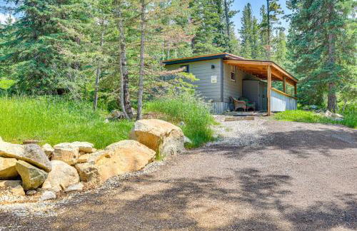 Scenic Lead Cabin Steps to Terry Peak Ski Area! - Foto 26