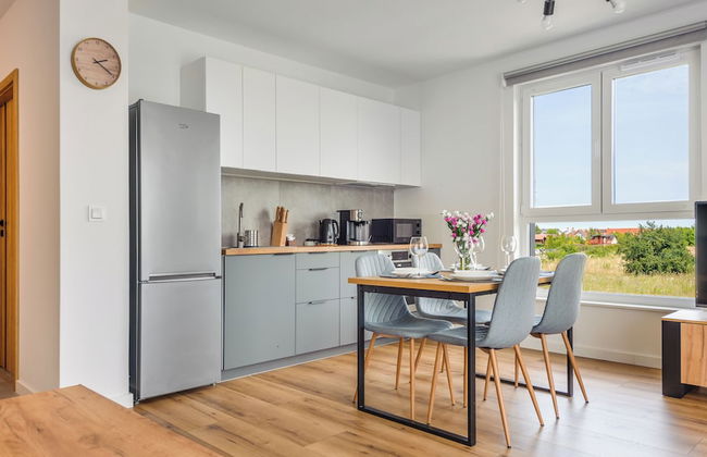 Apartamenty Sun & Snow Osada Cetniewo - Photo 21