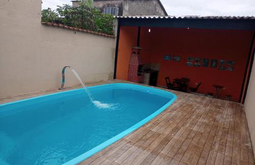 Casa com piscina em Mongaguá - Foto 1