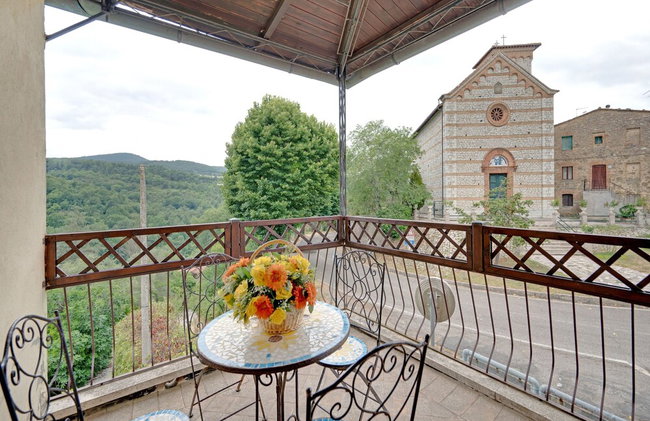 Mansion in Prodo Near Lake Bolsena - Foto 66