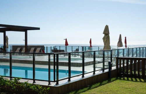 Apto em Condominio Frente Mar com Piscinas Spa Sala de Jogos Quadra de Futebol e Espaco Kids Ideal para Familias - Photo 56