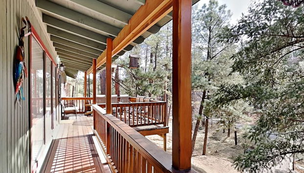 Our Perky Place by Ruidoso Vacation Rentals - Foto 2, Servicios del alojamiento