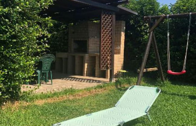 Villa Swimming Pool for Exclusive use - Wi-fi - Foto 24