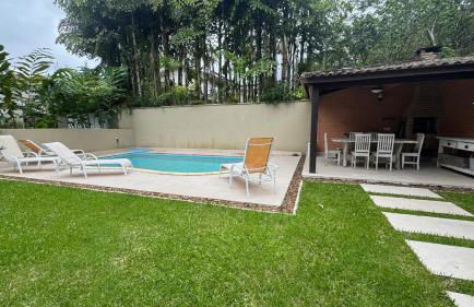 Casa da Praia Rodeada pela Mata Atlantica - Foto 26