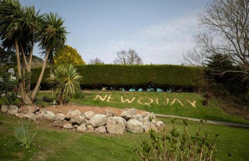 The Vacation, Cozy Static Caravan in Newquay - Foto 3