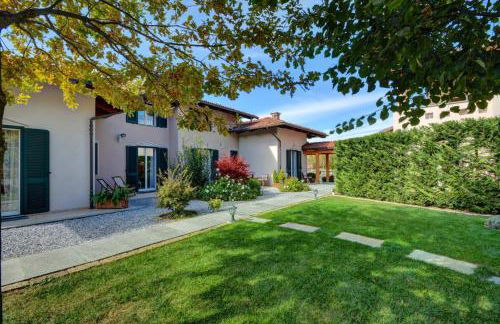 La Rosa Gialla Bio Apartments & rooms - Foto 34