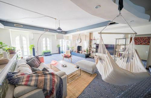 Private Gramercy TownHouse 3BR 3BA with Terrace - Foto 48