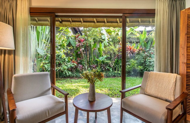 Luxury Jungle Villa, 3 BR, Ubud With Staff - Foto 31