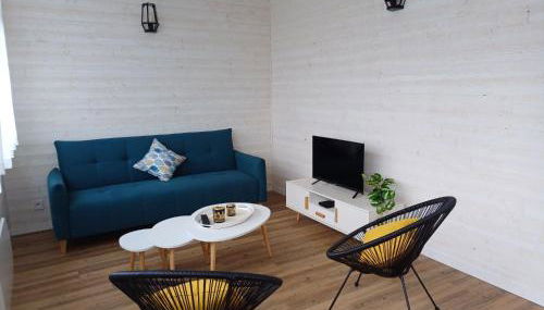 Chalet 300m de la Mer à Ode Vras - Foto 2