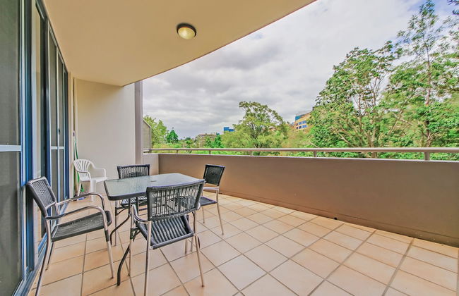 Inn on the Park Apartments - Foto 69