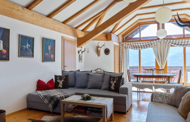 Apartment in St. Stefan Near Nassfeld Ski Area - Foto 12