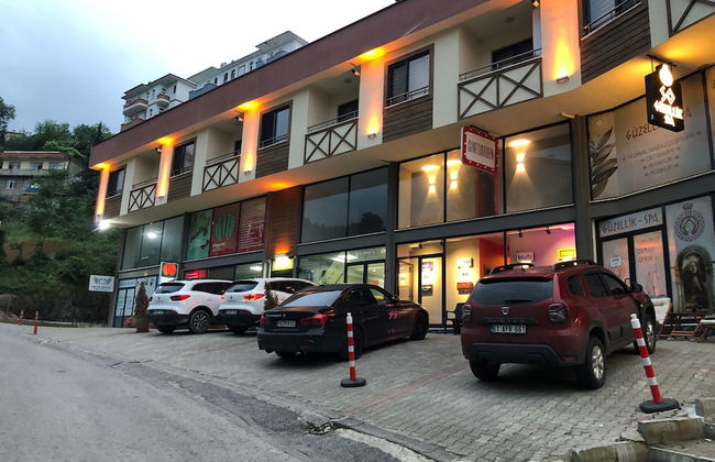 Karaca Suites Apart - Foto 7