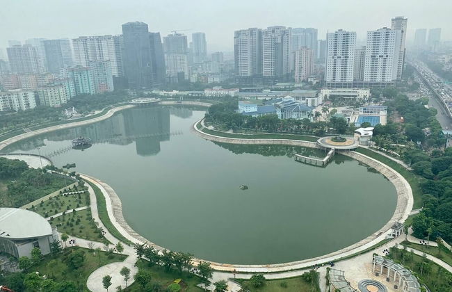 Bayhomes D'Capitale Serviced Apartment - Foto 52