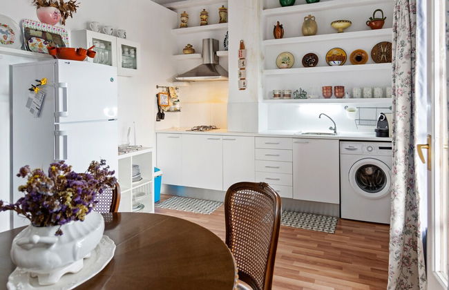 Cottage in Deltebre Near Far del Fangar - Foto 9