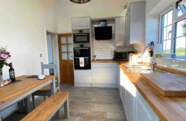 Near Woodbridge The Annexe Eyke Fantastic views with Dog secure Garden and Paddock - Foto 10