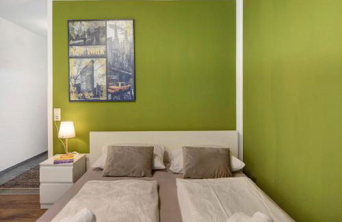 Deluxe Studio in der Stadt Freiburg - Foto 4