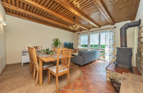 Domek Maja-domek z jacuzzi i kominkiem - Foto 4