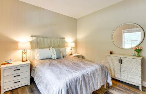 1 Mi to Lake Hartwell Updated Retreat with Patio! - Foto 14