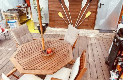 Chic apartment in Tolva, mountain view, 75 m², fireplace - Foto 26