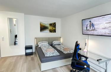 Outletcity Apartment Ferienwohnung Metzingen - Foto 18