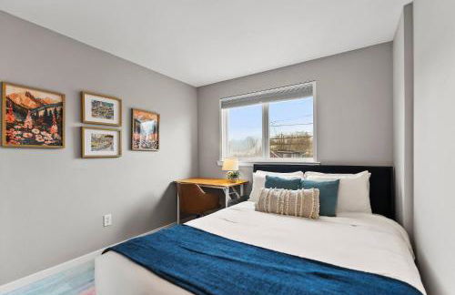 Modern 4BD home in Ballard with A/C, pet-friendly - Foto 19