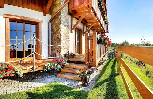 panoraMic Mountain Residence - Photo 34