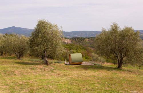 Casale meraviglioso Val d'Orcia con piscina e Sauna - Foto 77